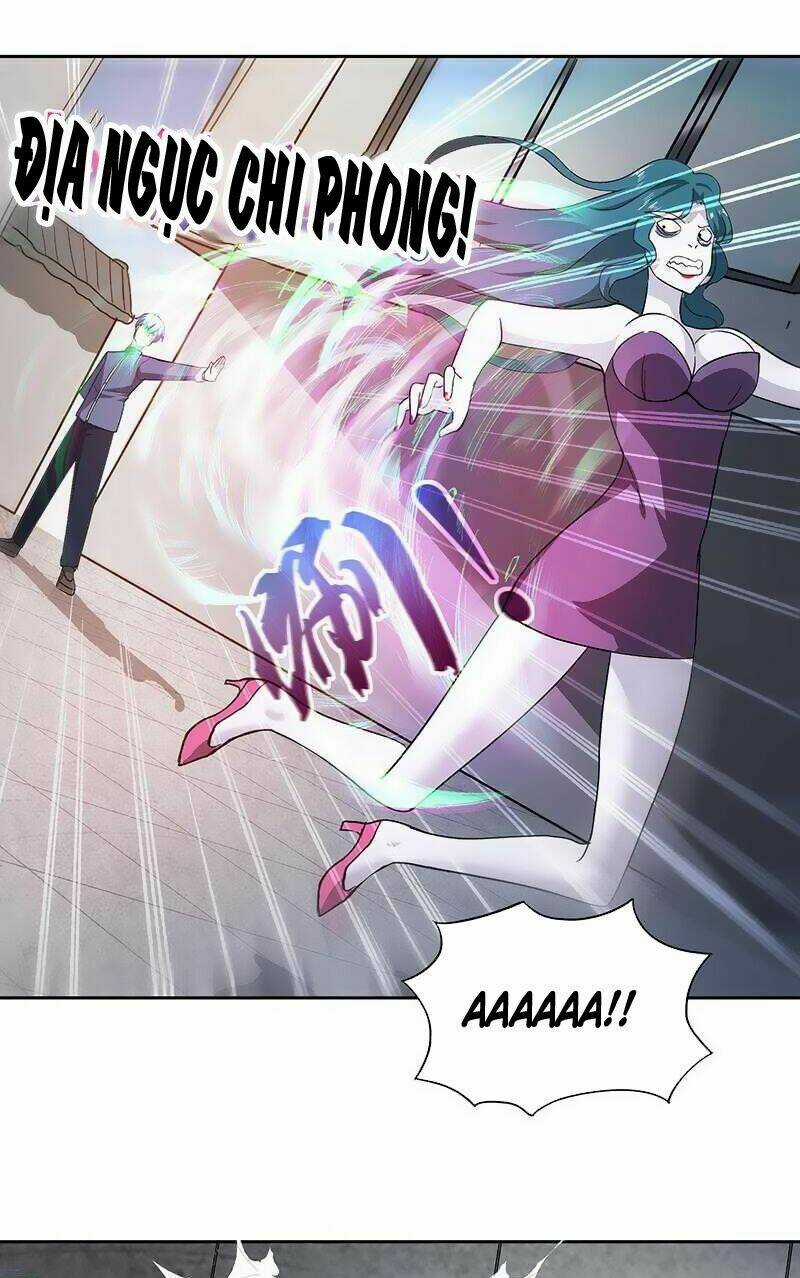 Địa Phủ Hỗn Giang Long - Chapter 32 - Trang 4