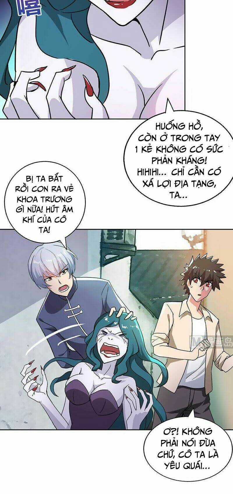 Địa Phủ Hỗn Giang Long - Chapter 32 - Trang 7