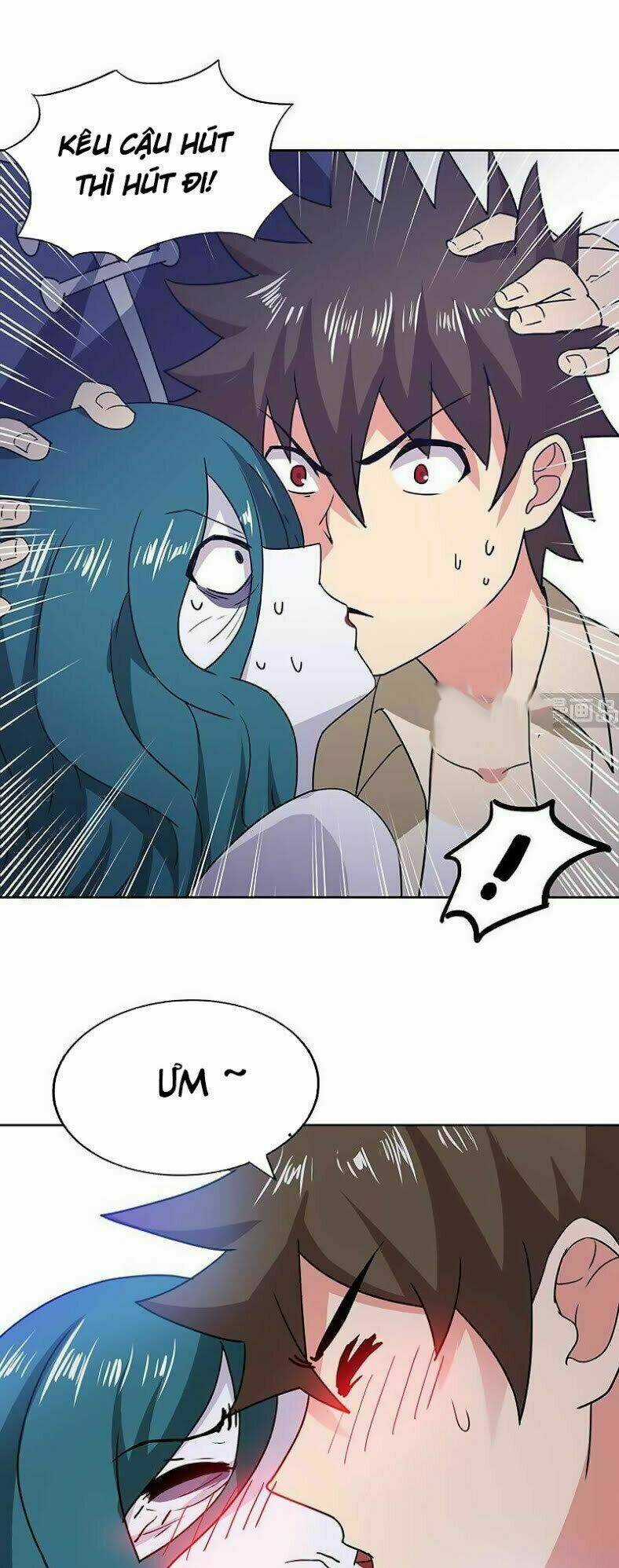 Địa Phủ Hỗn Giang Long - Chapter 32 - Trang 8