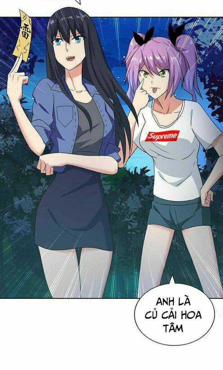 Địa Phủ Hỗn Giang Long - Chapter 33 - Trang 12