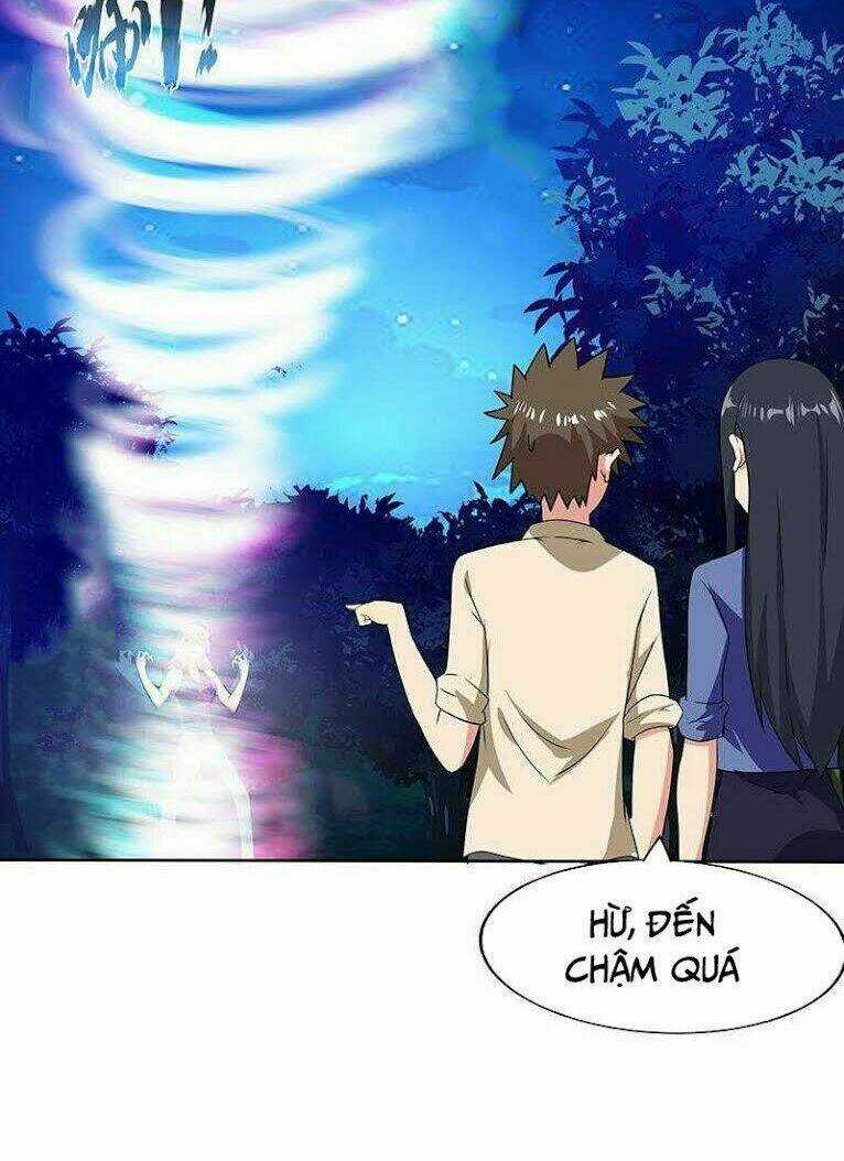 Địa Phủ Hỗn Giang Long - Chapter 33 - Trang 15