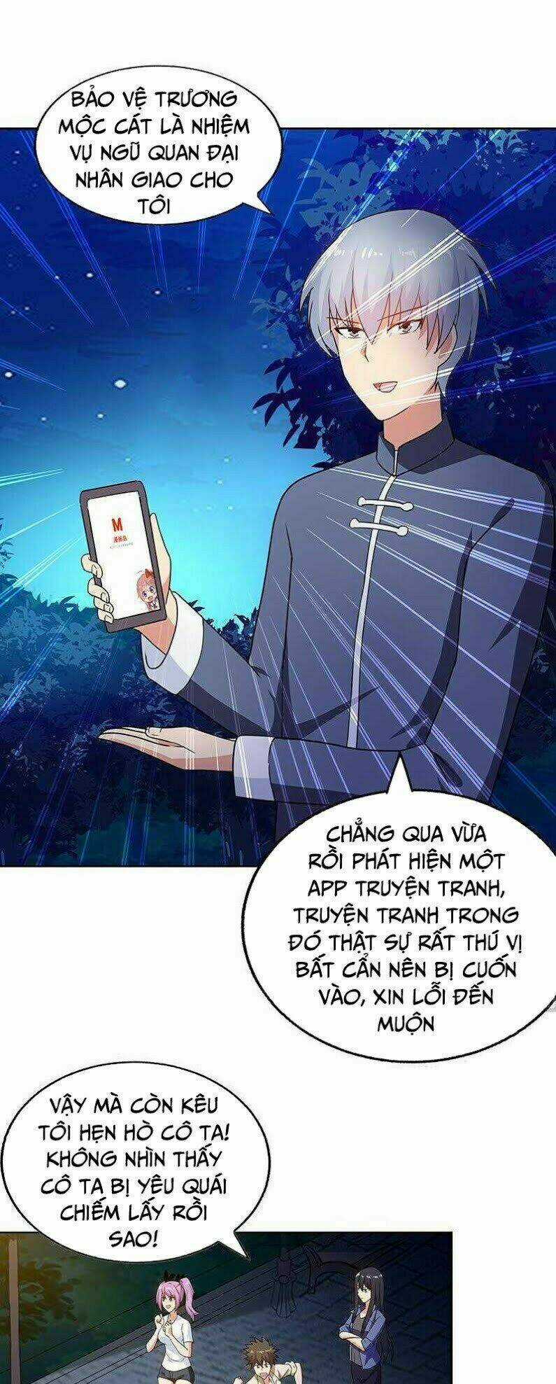 Địa Phủ Hỗn Giang Long - Chapter 33 - Trang 16