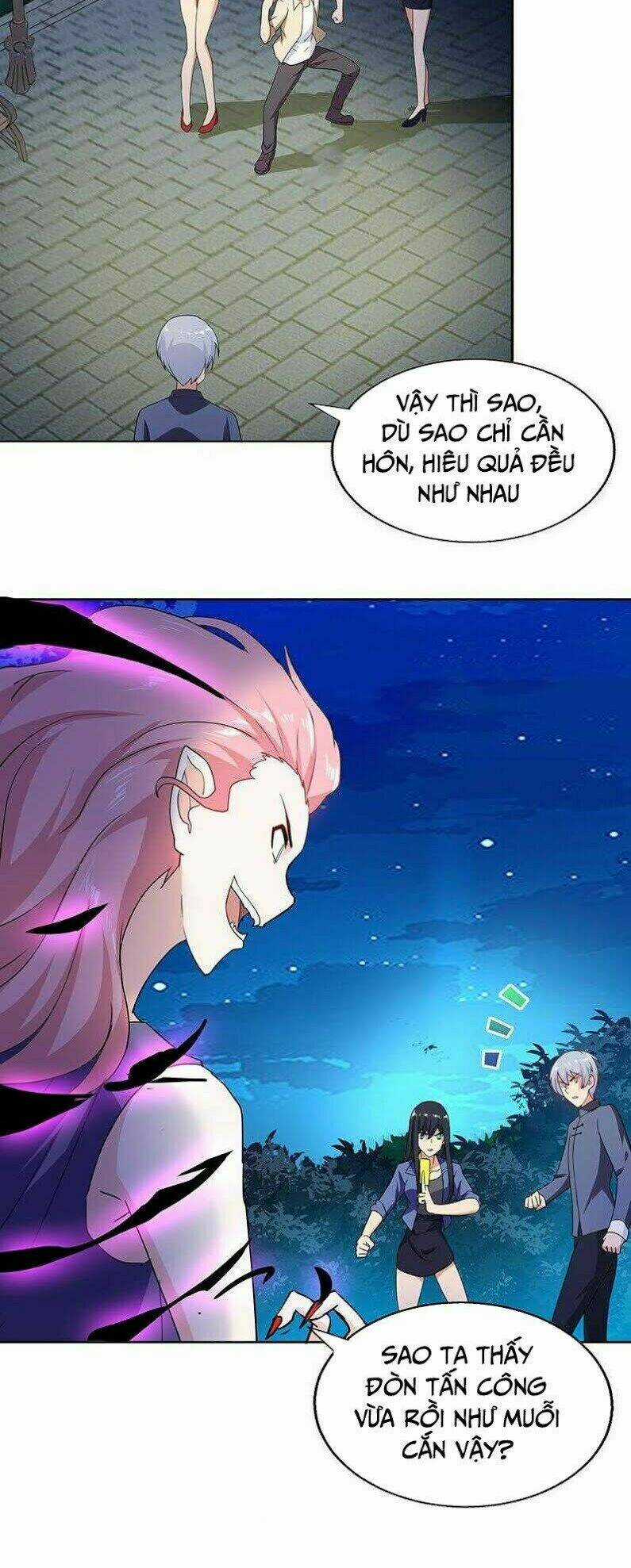 Địa Phủ Hỗn Giang Long - Chapter 33 - Trang 17