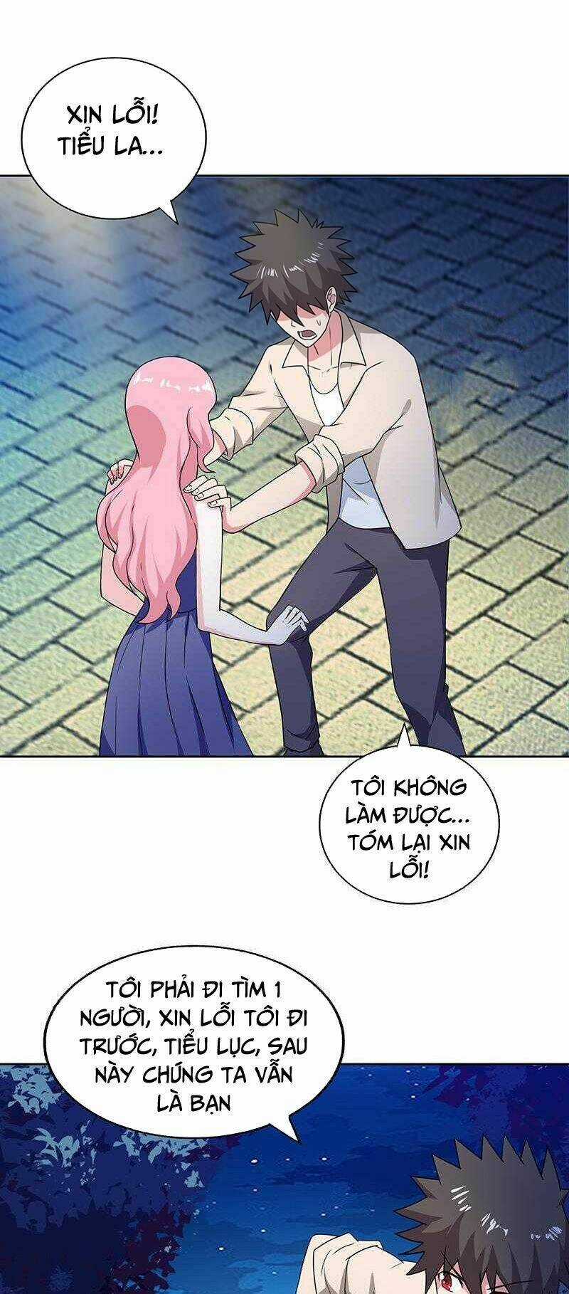 Địa Phủ Hỗn Giang Long - Chapter 33 - Trang 5