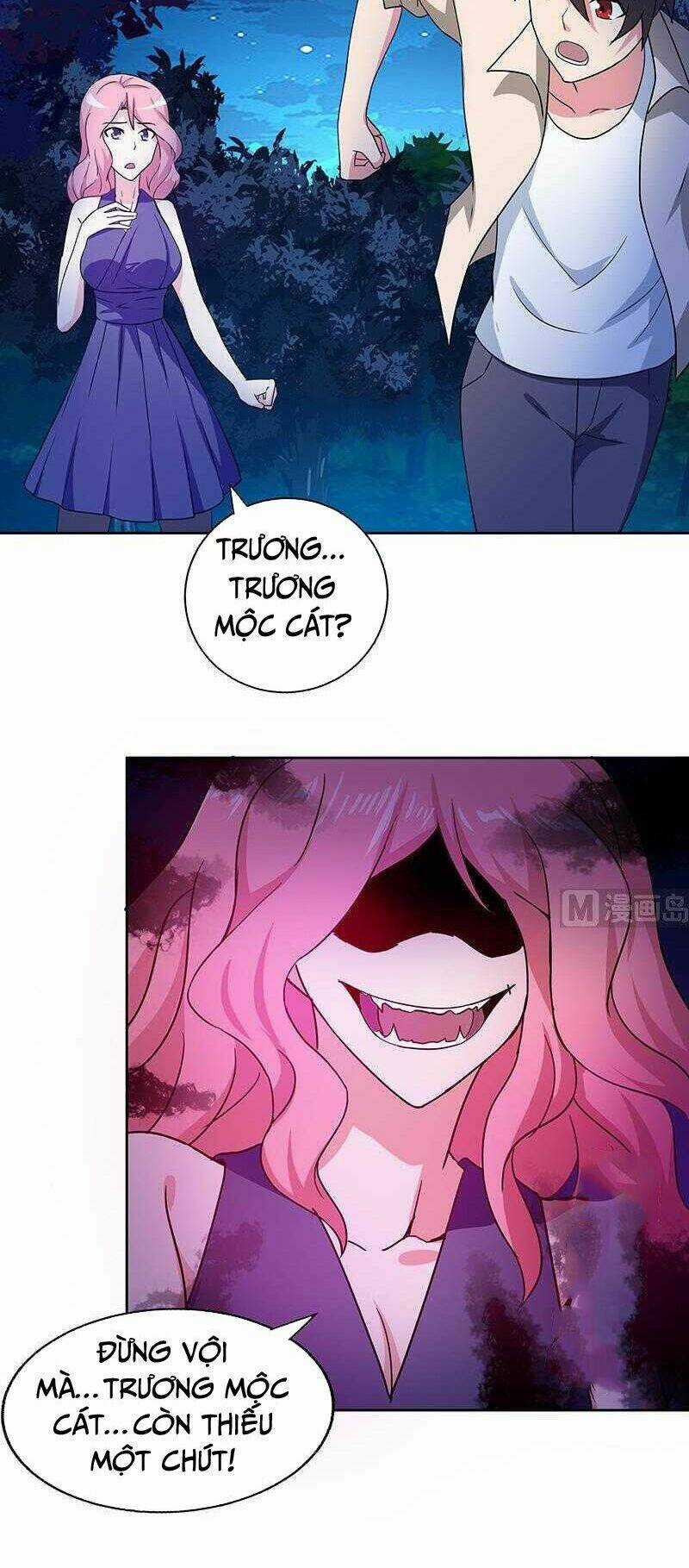 Địa Phủ Hỗn Giang Long - Chapter 33 - Trang 6