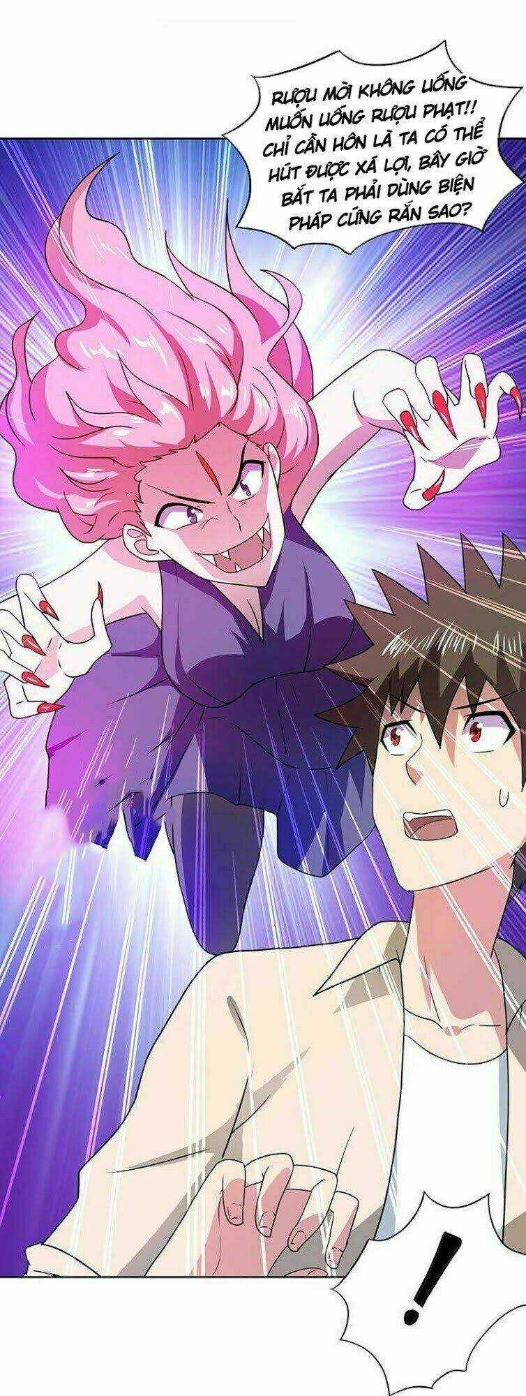 Địa Phủ Hỗn Giang Long - Chapter 33 - Trang 7