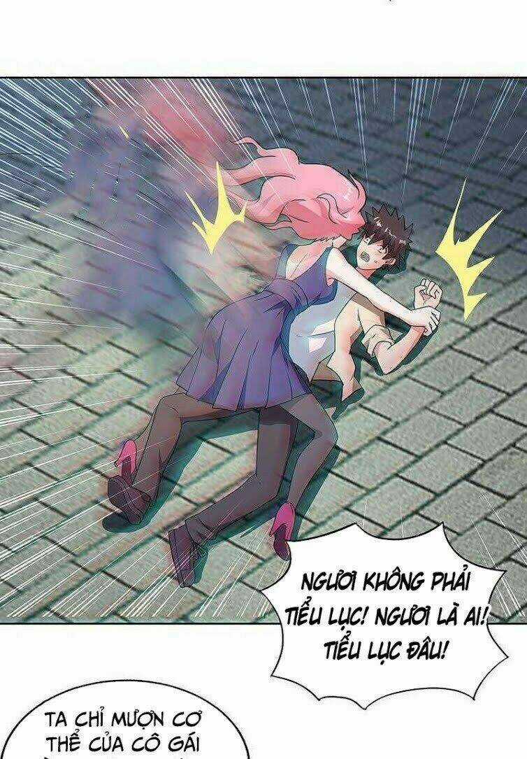 Địa Phủ Hỗn Giang Long - Chapter 33 - Trang 8