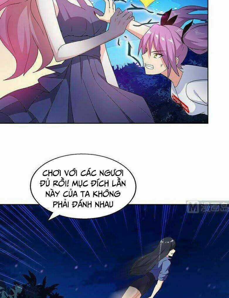 Địa Phủ Hỗn Giang Long - Chapter 34 - Trang 11