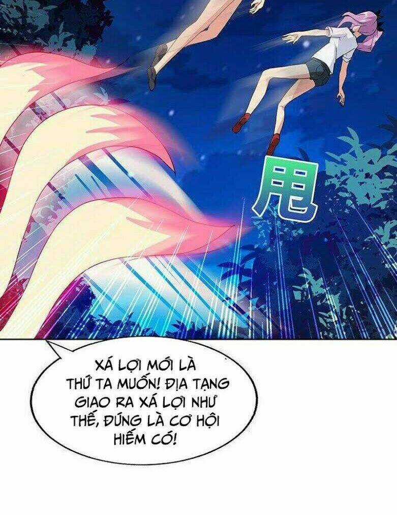 Địa Phủ Hỗn Giang Long - Chapter 34 - Trang 12