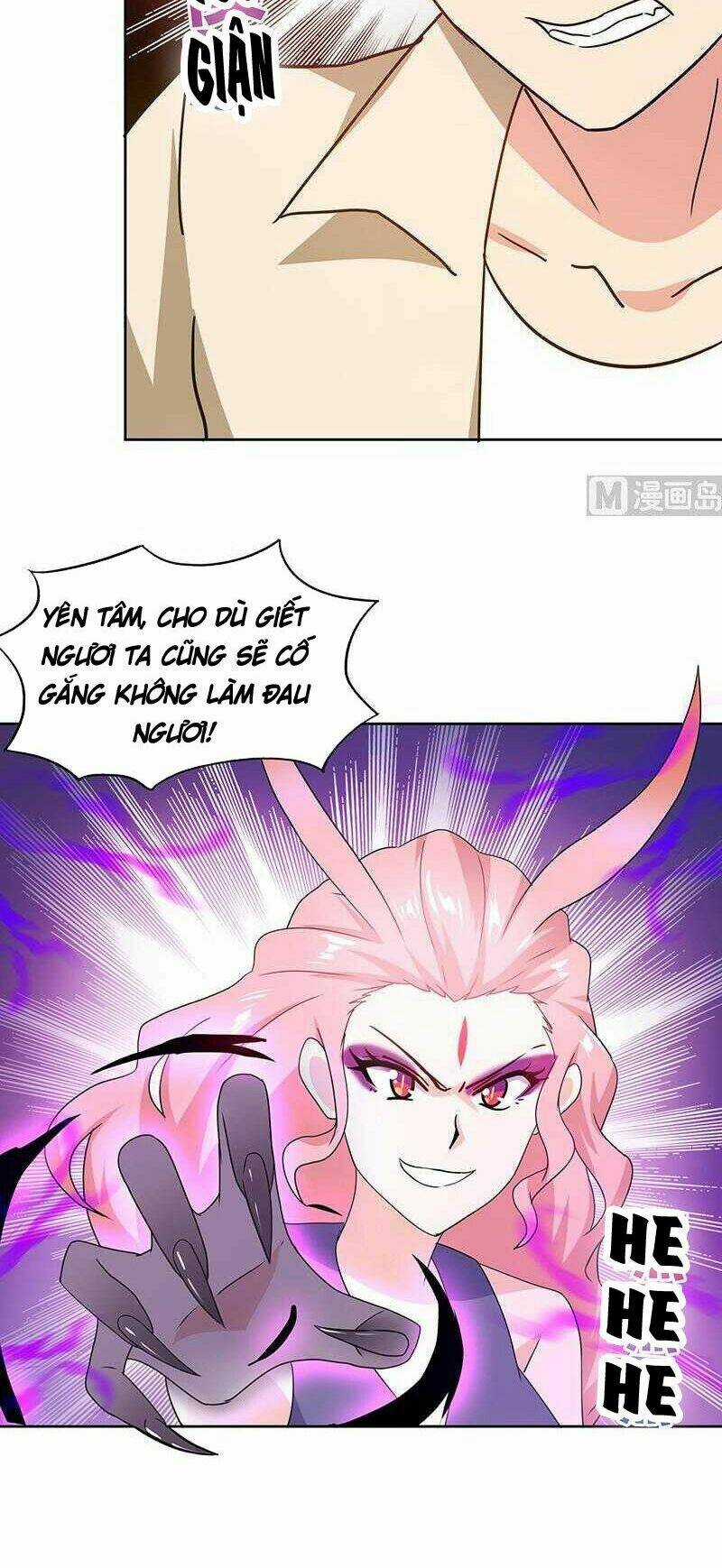 Địa Phủ Hỗn Giang Long - Chapter 34 - Trang 14