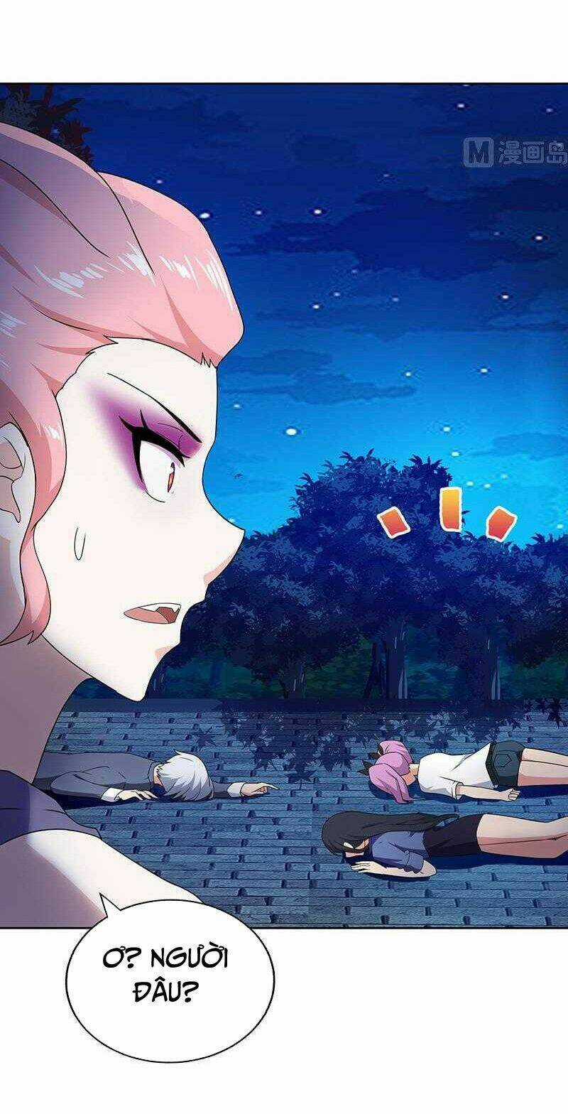 Địa Phủ Hỗn Giang Long - Chapter 34 - Trang 15