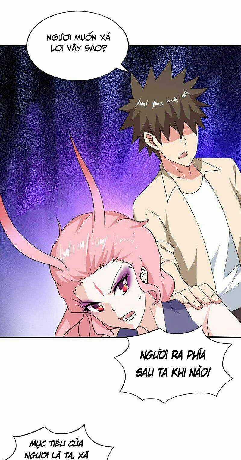 Địa Phủ Hỗn Giang Long - Chapter 34 - Trang 17