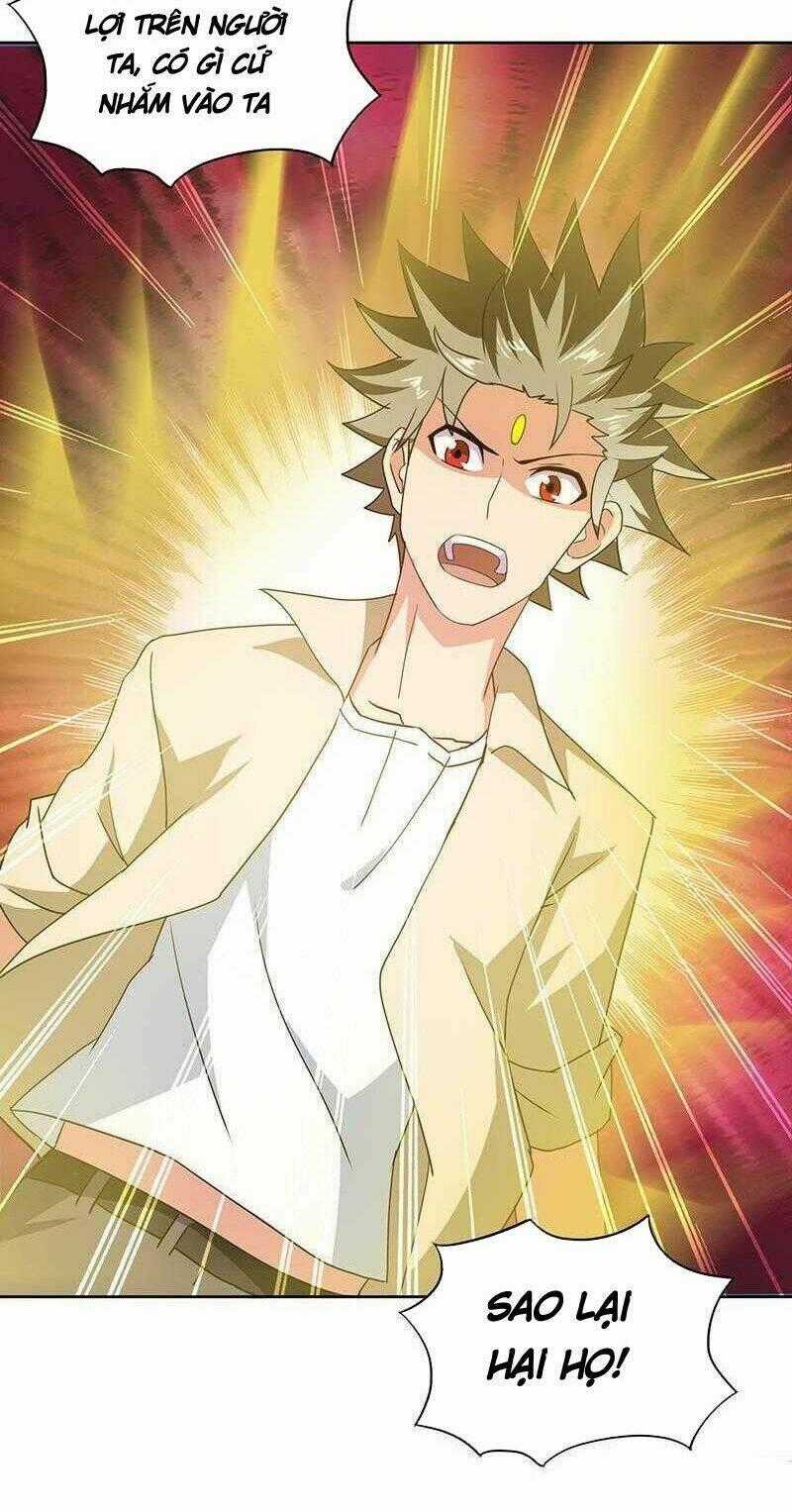 Địa Phủ Hỗn Giang Long - Chapter 34 - Trang 18