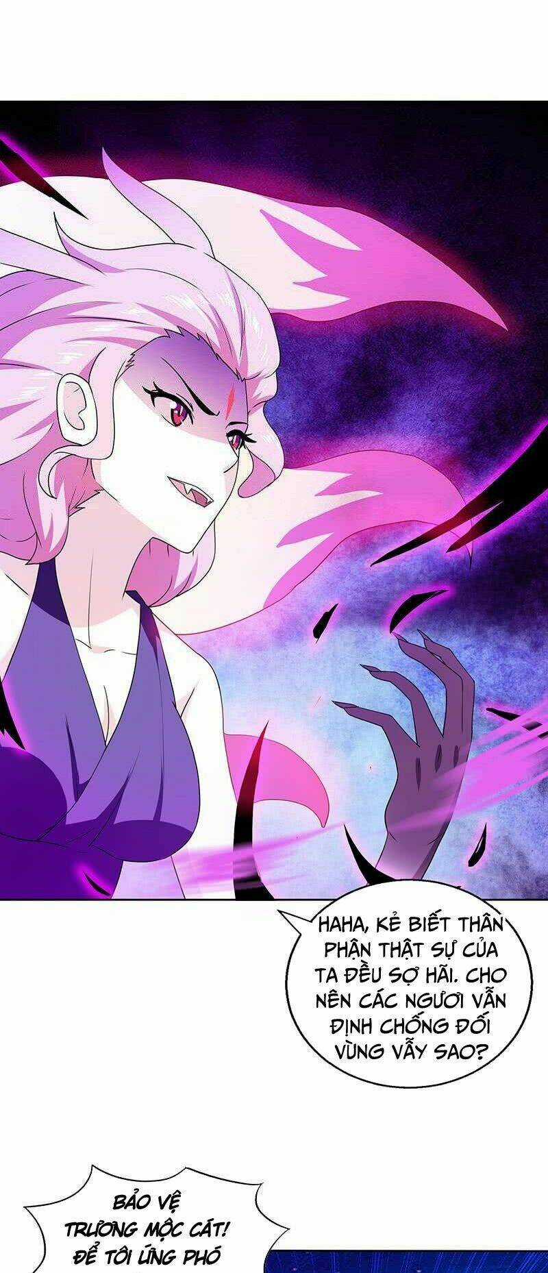 Địa Phủ Hỗn Giang Long - Chapter 34 - Trang 4