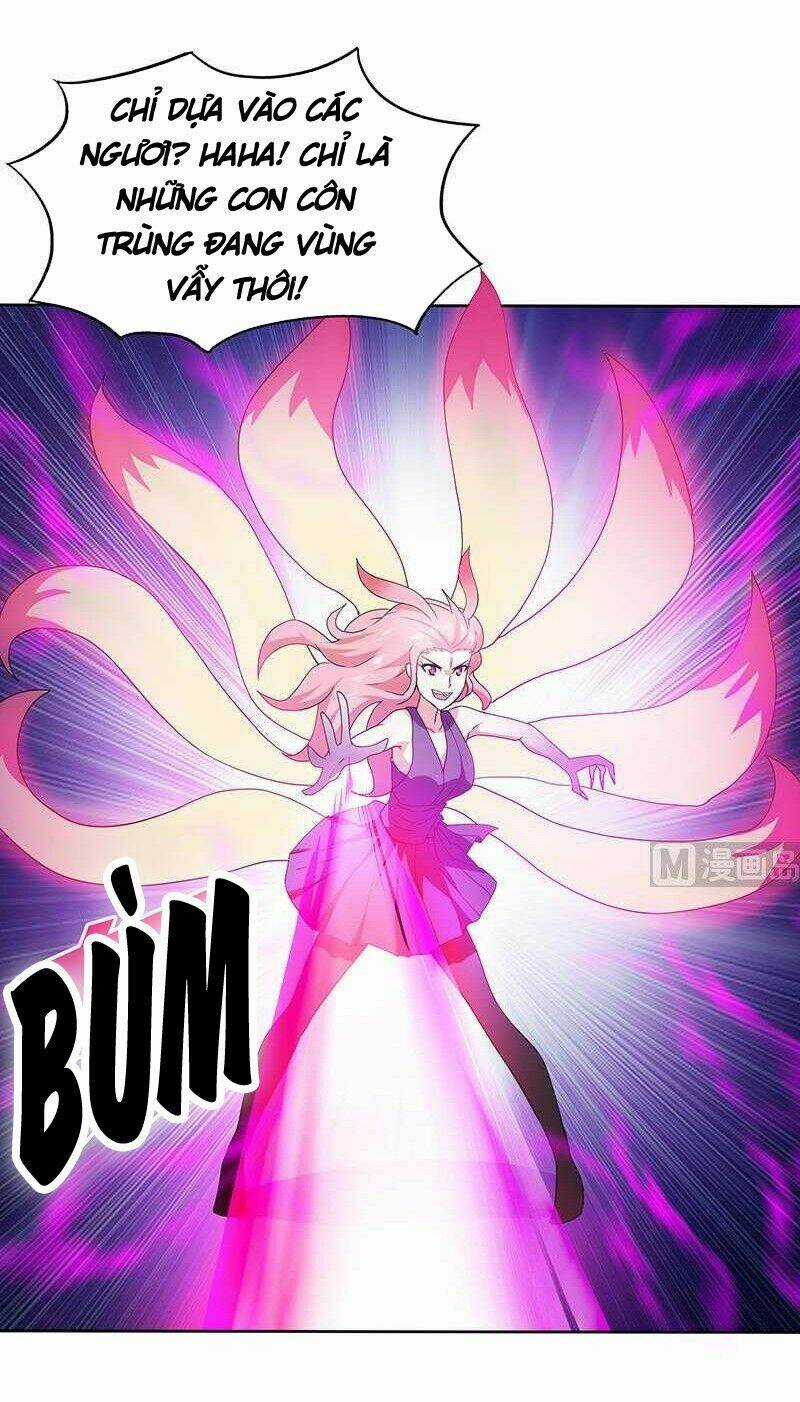 Địa Phủ Hỗn Giang Long - Chapter 34 - Trang 6