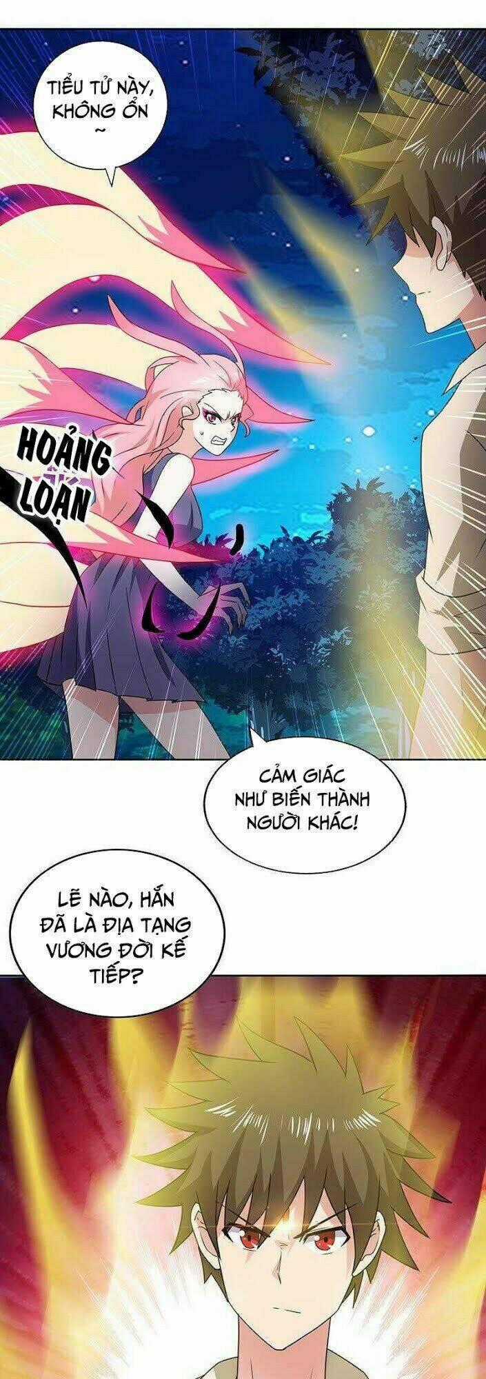 Địa Phủ Hỗn Giang Long - Chapter 35 - Trang 2