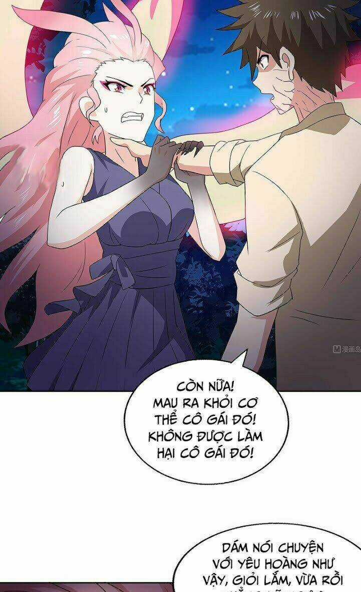 Địa Phủ Hỗn Giang Long - Chapter 35 - Trang 12