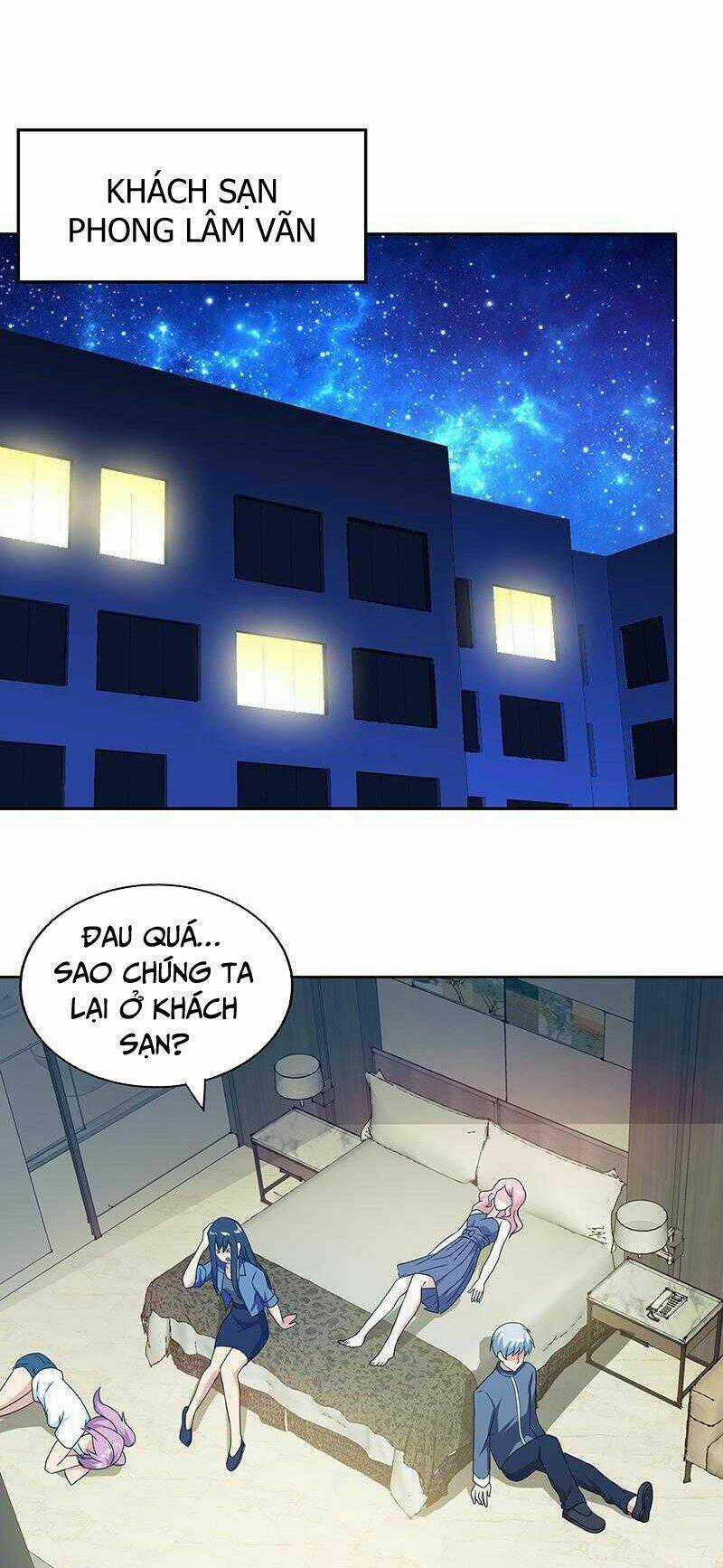 Địa Phủ Hỗn Giang Long - Chapter 35 - Trang 17