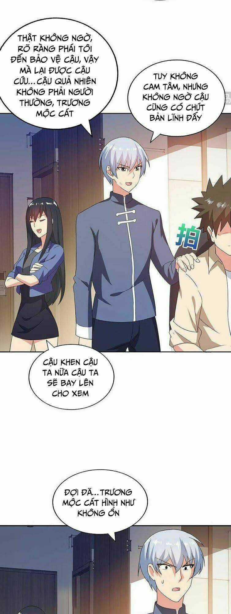 Địa Phủ Hỗn Giang Long - Chapter 35 - Trang 19