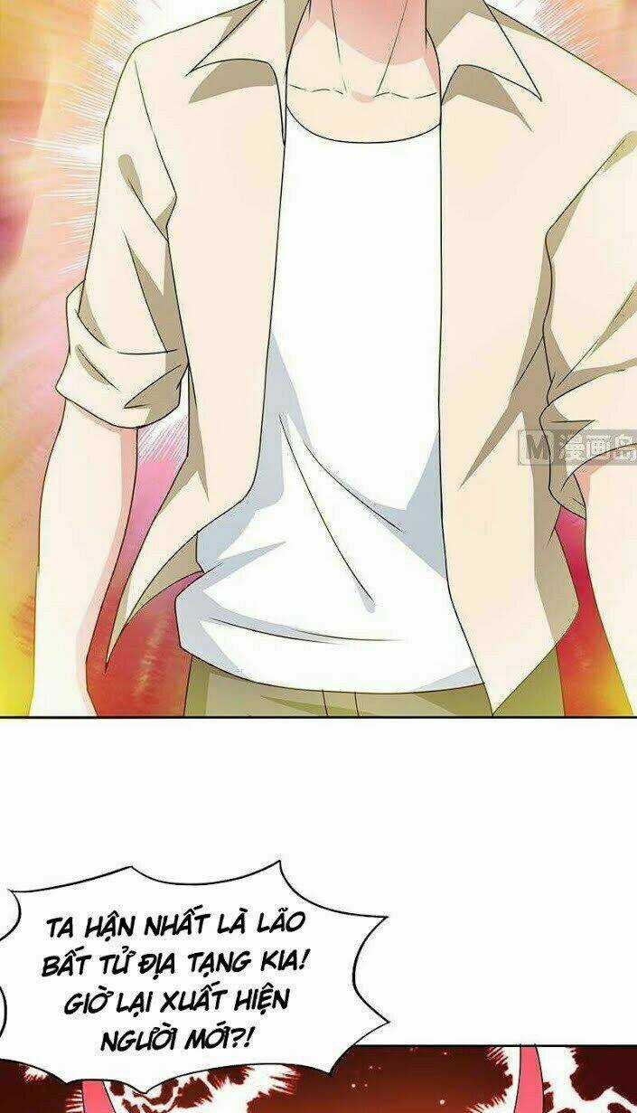 Địa Phủ Hỗn Giang Long - Chapter 35 - Trang 3