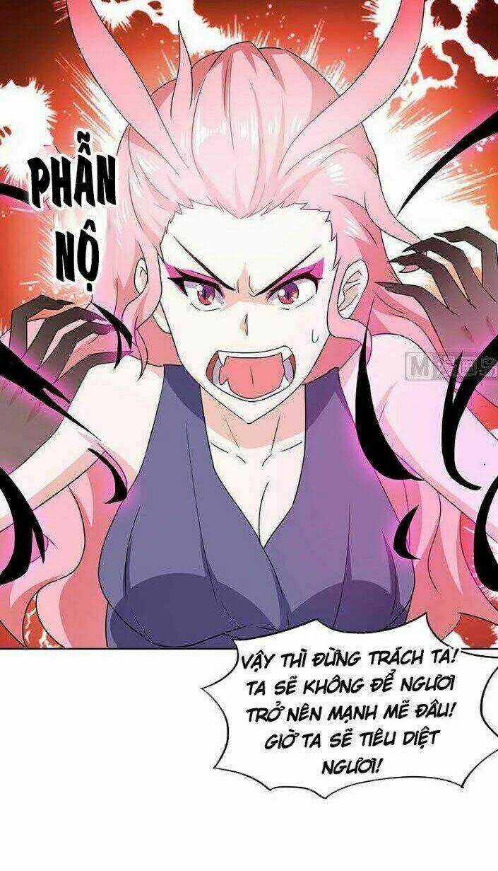 Địa Phủ Hỗn Giang Long - Chapter 35 - Trang 4