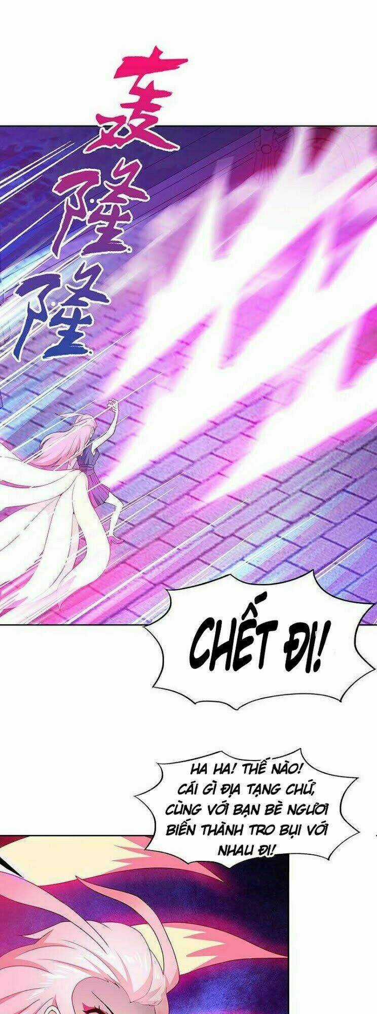 Địa Phủ Hỗn Giang Long - Chapter 35 - Trang 5