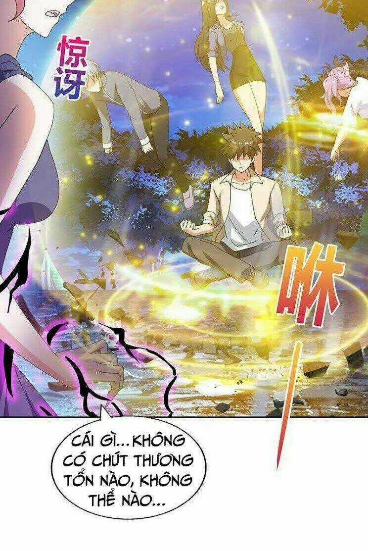 Địa Phủ Hỗn Giang Long - Chapter 35 - Trang 7