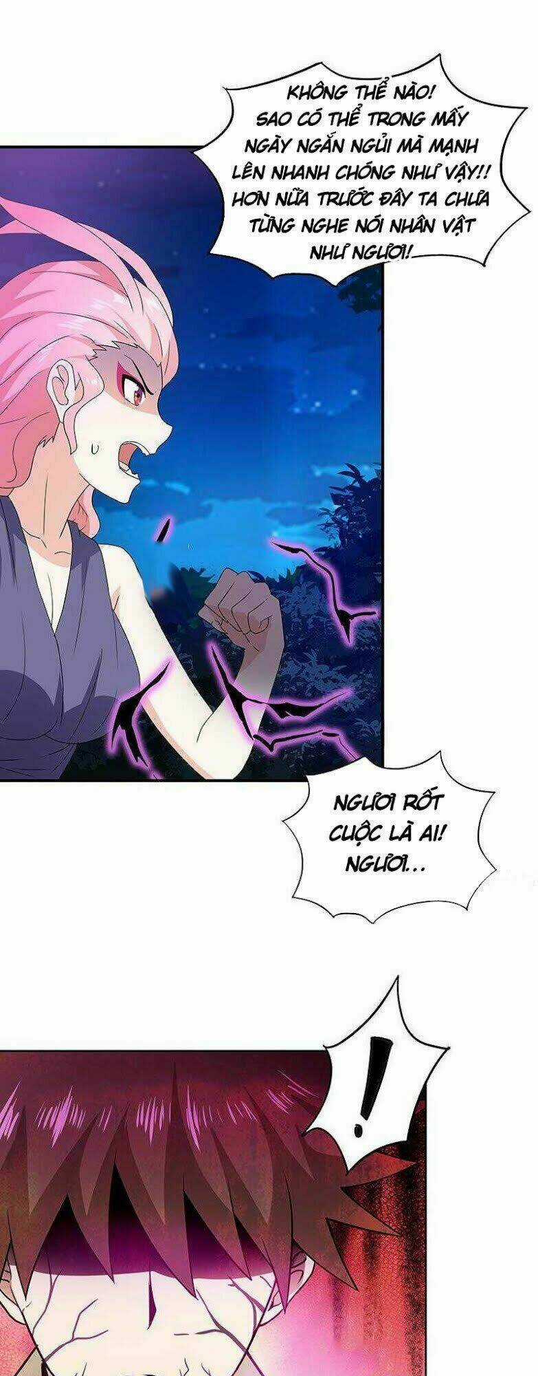 Địa Phủ Hỗn Giang Long - Chapter 35 - Trang 8