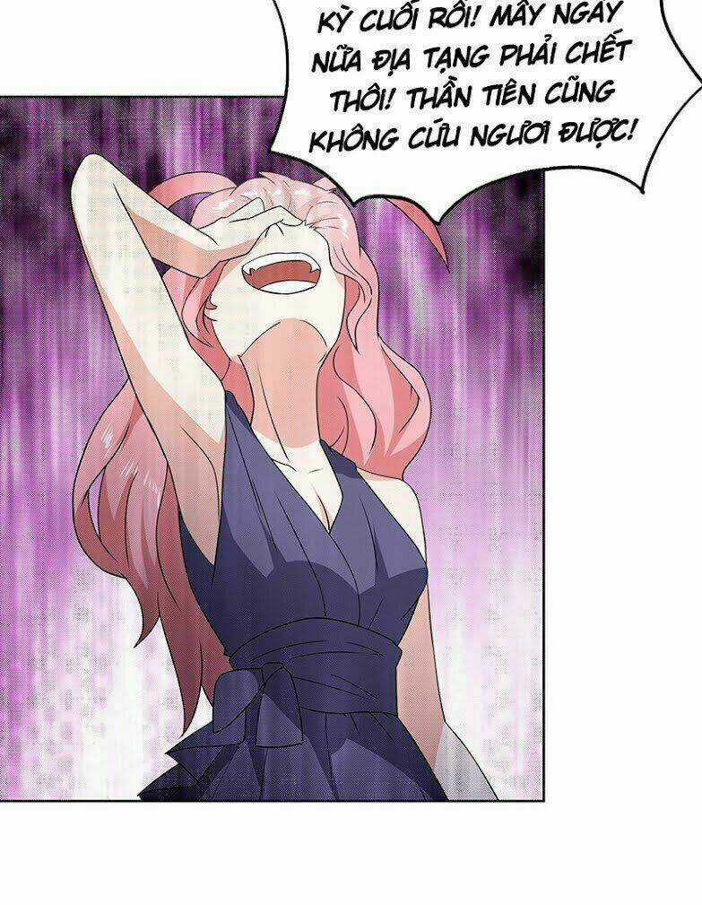 Địa Phủ Hỗn Giang Long - Chapter 35 - Trang 10
