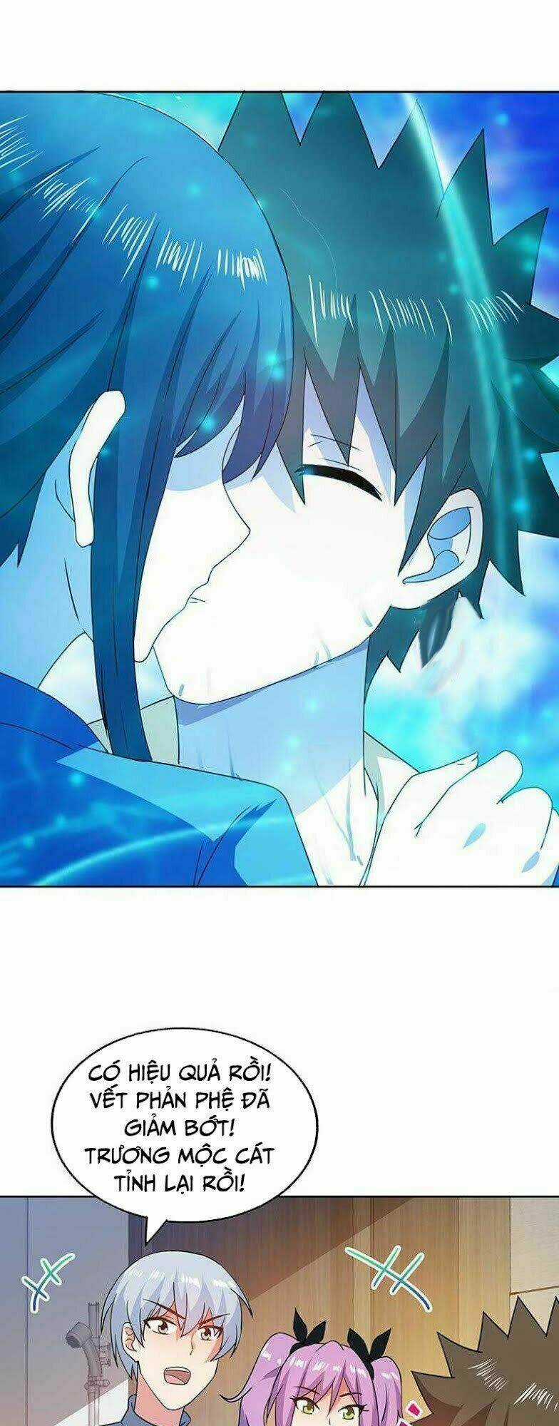 Địa Phủ Hỗn Giang Long - Chapter 36 - Trang 12