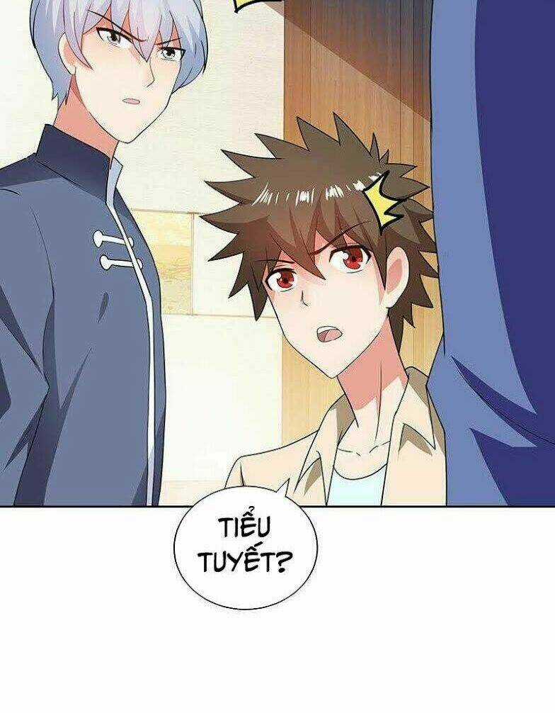 Địa Phủ Hỗn Giang Long - Chapter 36 - Trang 14