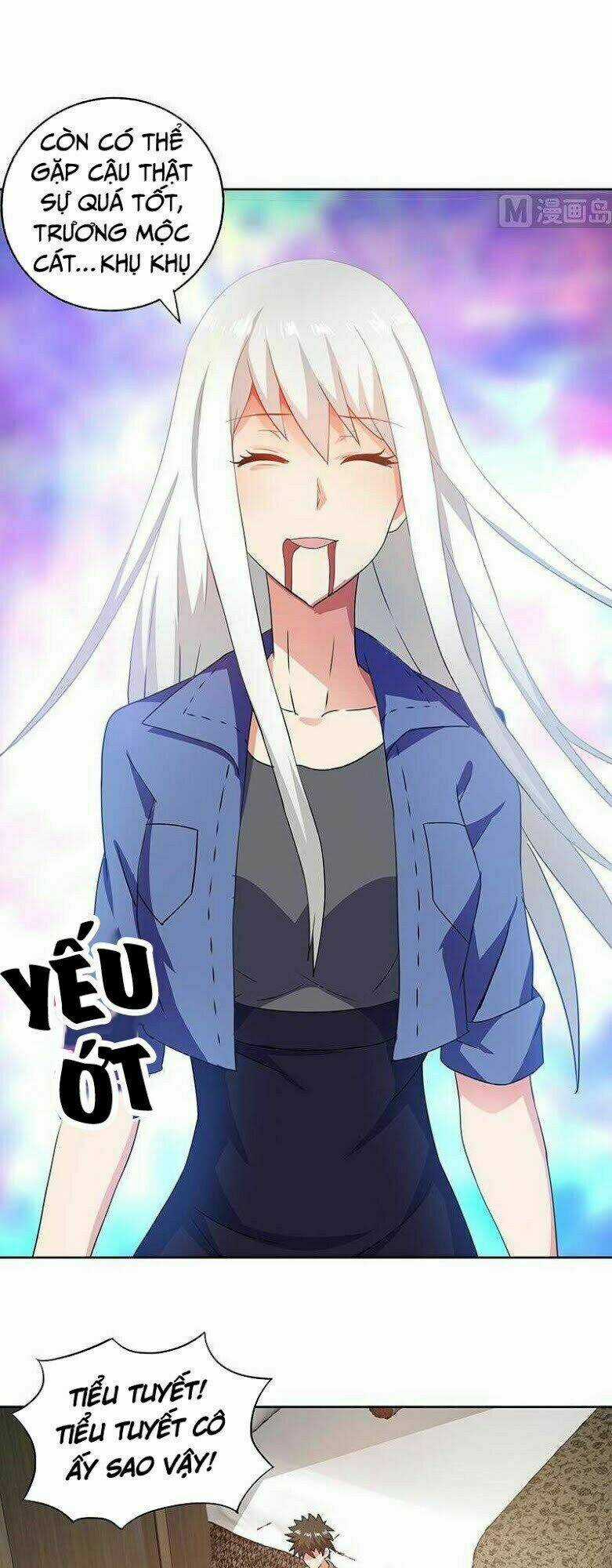 Địa Phủ Hỗn Giang Long - Chapter 36 - Trang 15