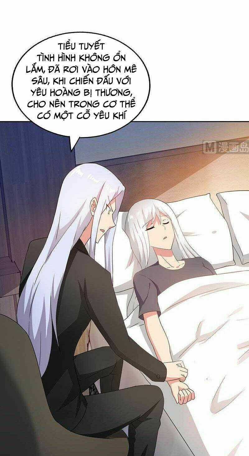 Địa Phủ Hỗn Giang Long - Chapter 36 - Trang 18