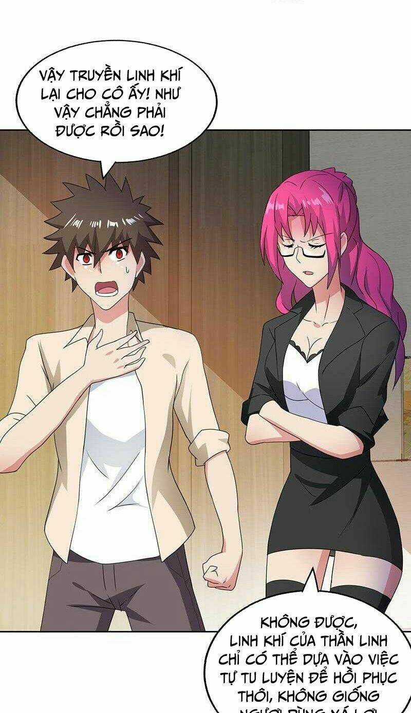 Địa Phủ Hỗn Giang Long - Chapter 36 - Trang 20