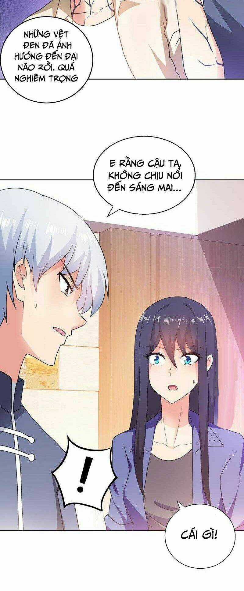 Địa Phủ Hỗn Giang Long - Chapter 36 - Trang 3