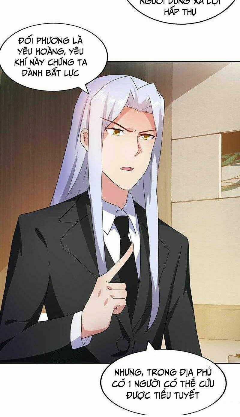 Địa Phủ Hỗn Giang Long - Chapter 36 - Trang 21