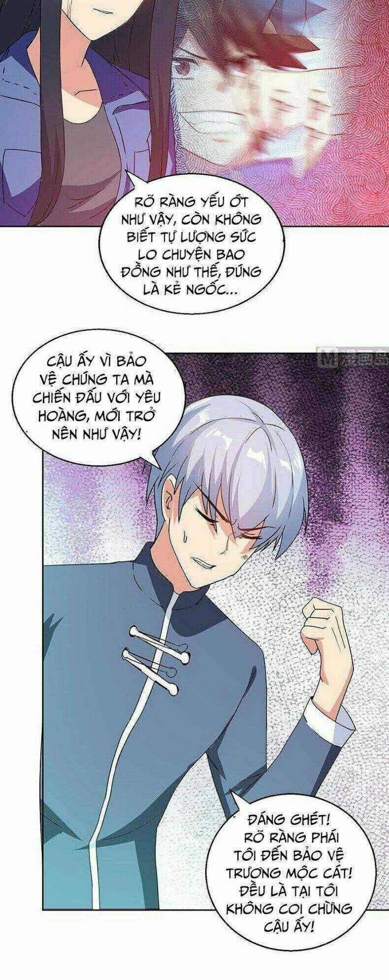 Địa Phủ Hỗn Giang Long - Chapter 36 - Trang 5