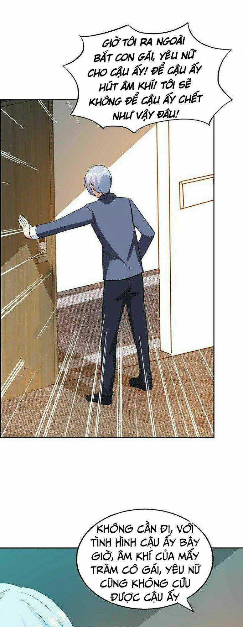 Địa Phủ Hỗn Giang Long - Chapter 36 - Trang 6