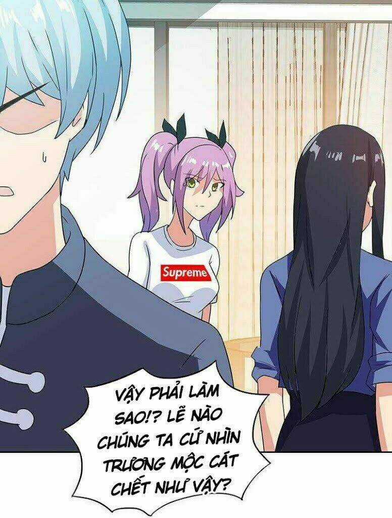 Địa Phủ Hỗn Giang Long - Chapter 36 - Trang 7