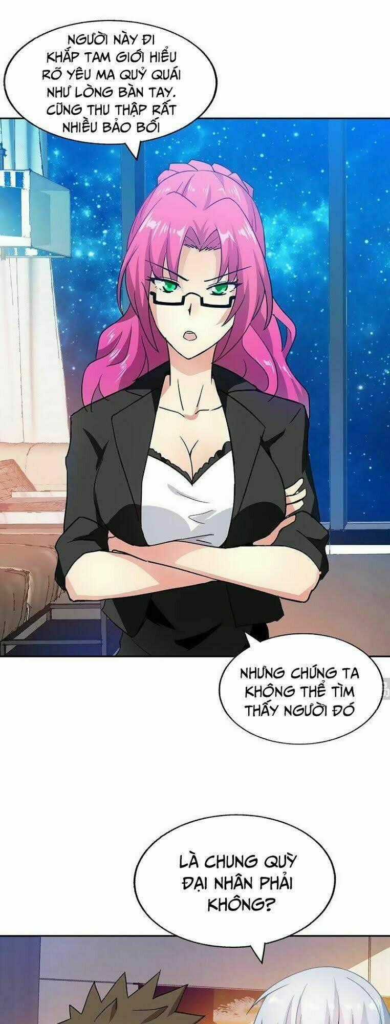 Địa Phủ Hỗn Giang Long - Chapter 37 - Trang 2