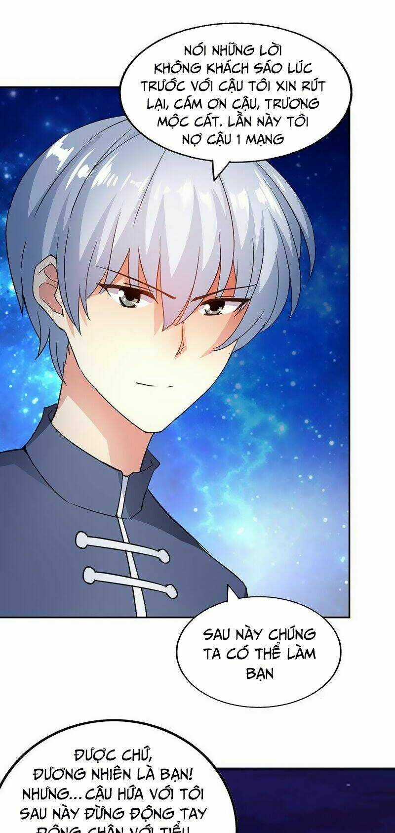 Địa Phủ Hỗn Giang Long - Chapter 37 - Trang 11