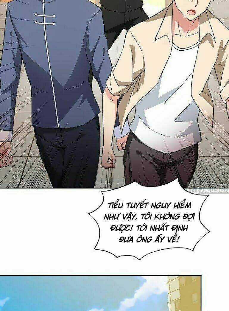 Địa Phủ Hỗn Giang Long - Chapter 37 - Trang 14