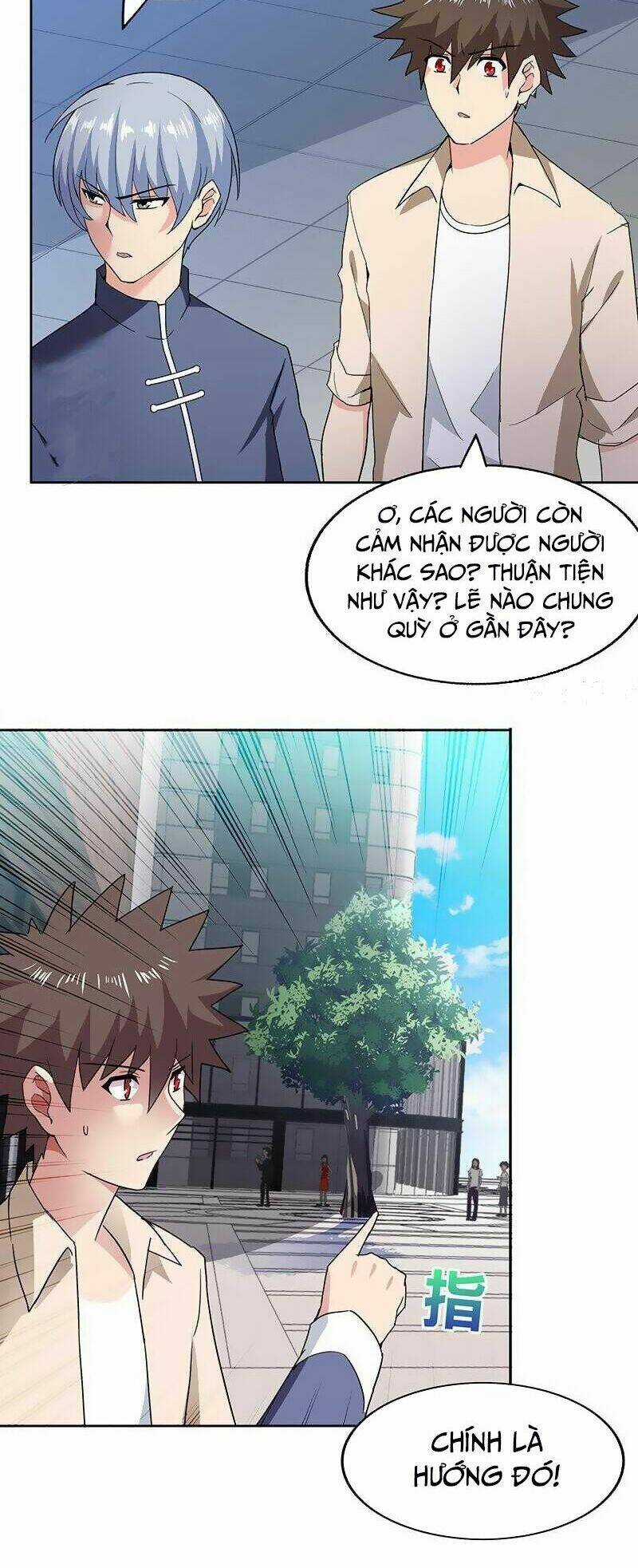 Địa Phủ Hỗn Giang Long - Chapter 37 - Trang 17