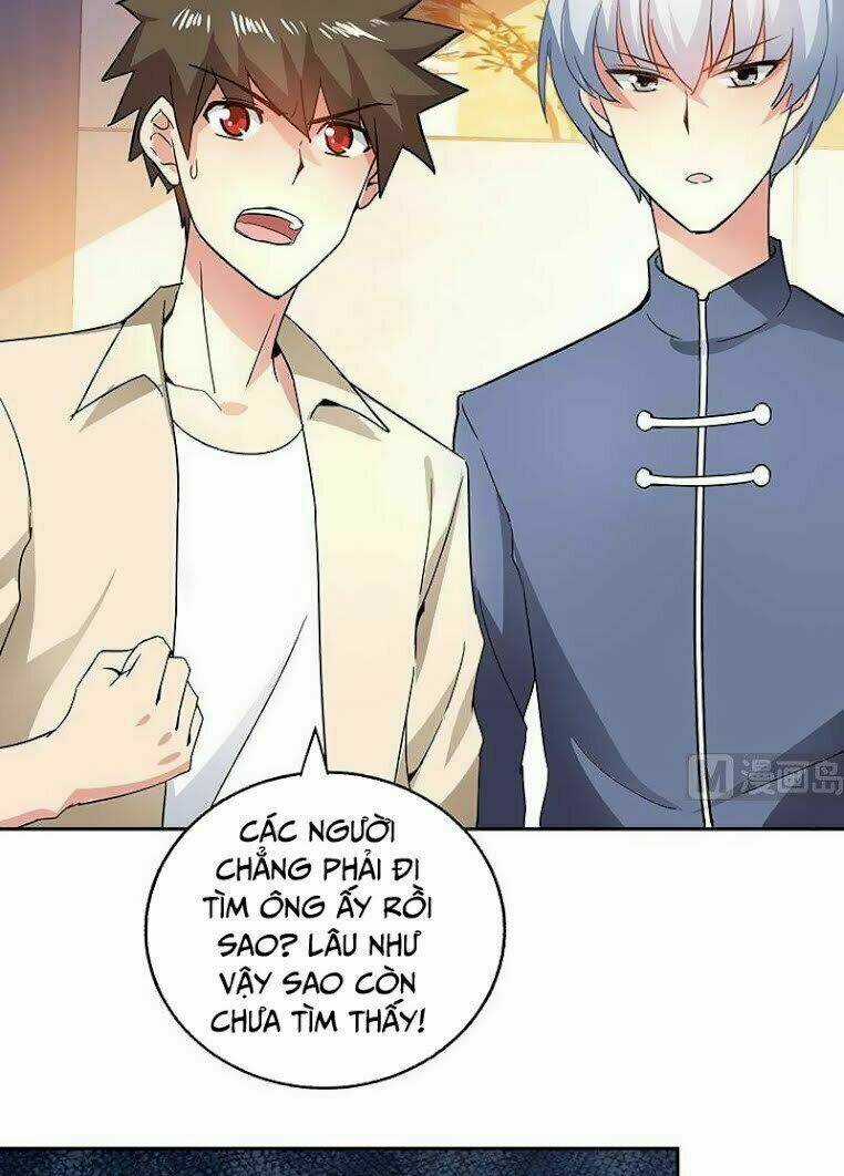 Địa Phủ Hỗn Giang Long - Chapter 37 - Trang 3