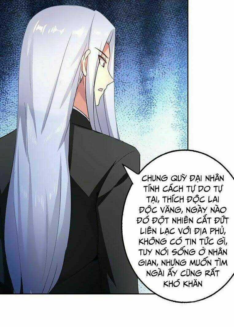 Địa Phủ Hỗn Giang Long - Chapter 37 - Trang 4