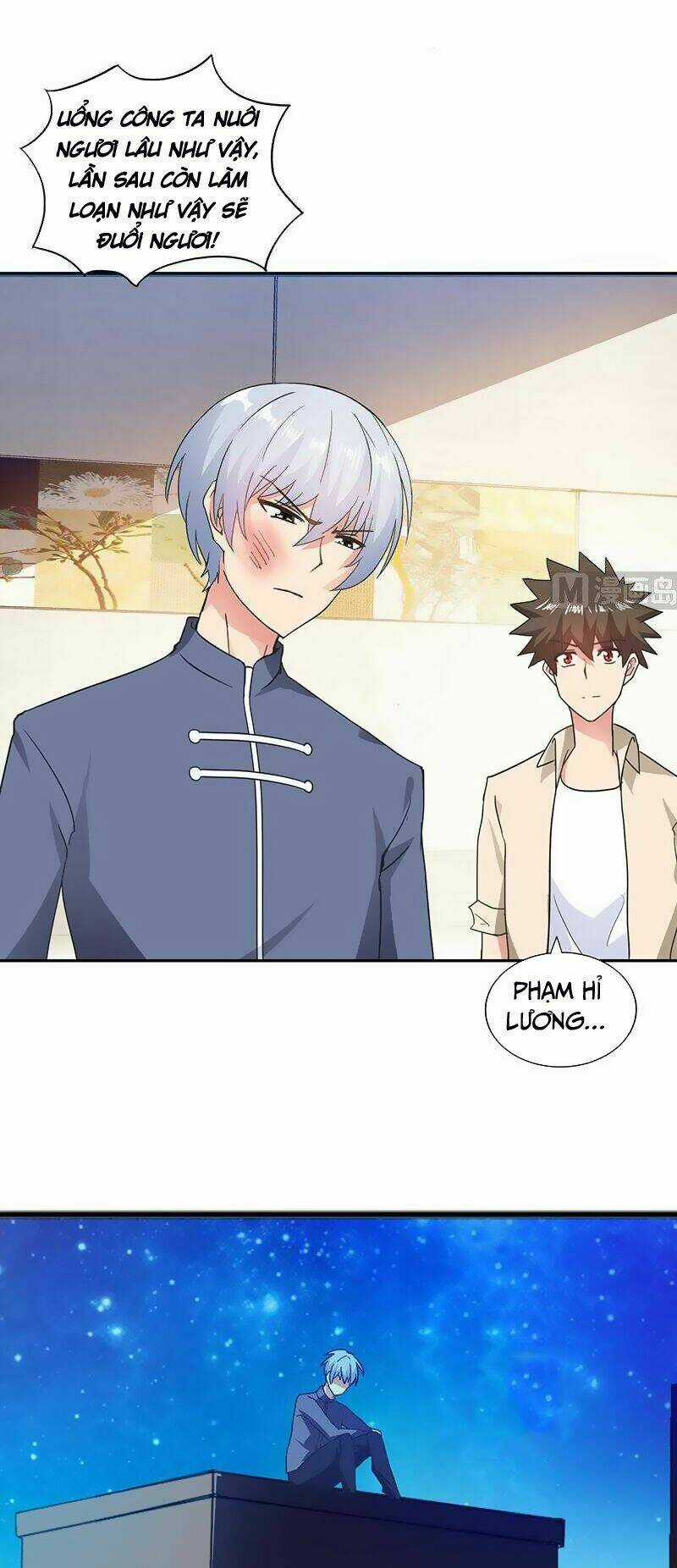 Địa Phủ Hỗn Giang Long - Chapter 37 - Trang 7