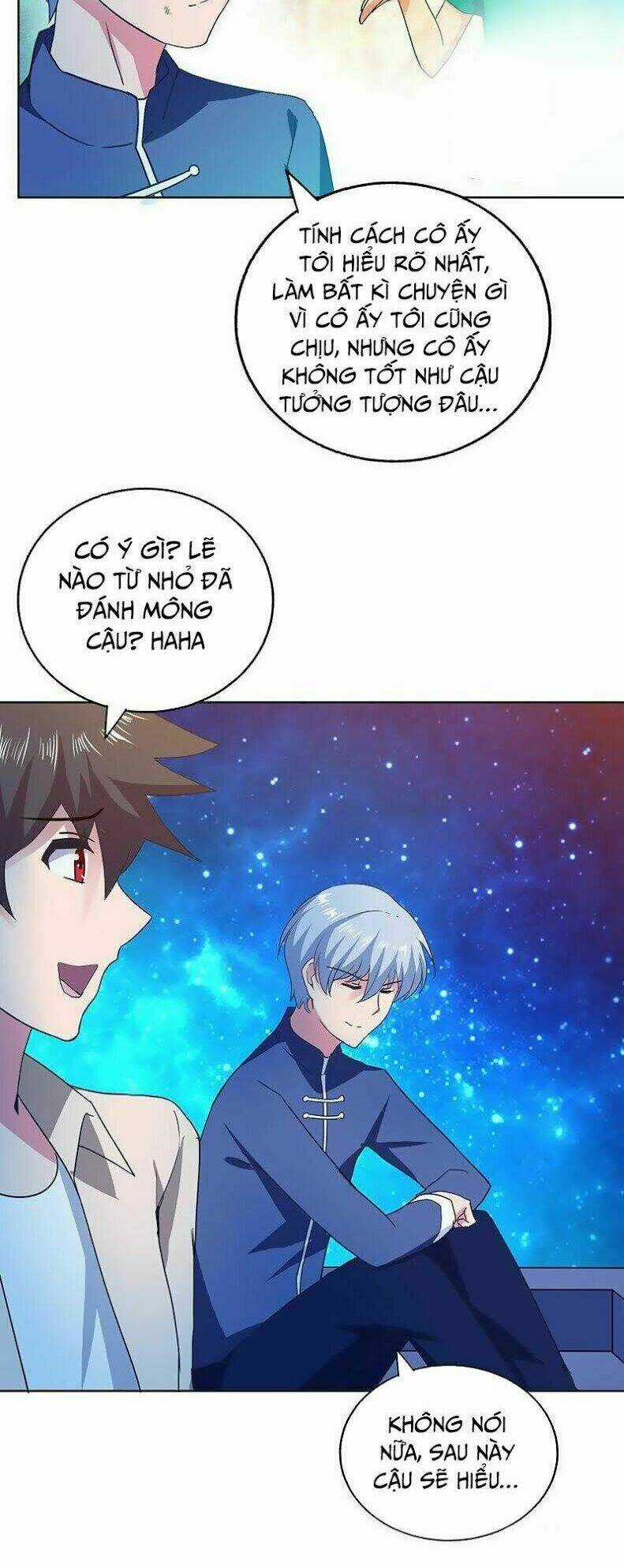 Địa Phủ Hỗn Giang Long - Chapter 37 - Trang 10