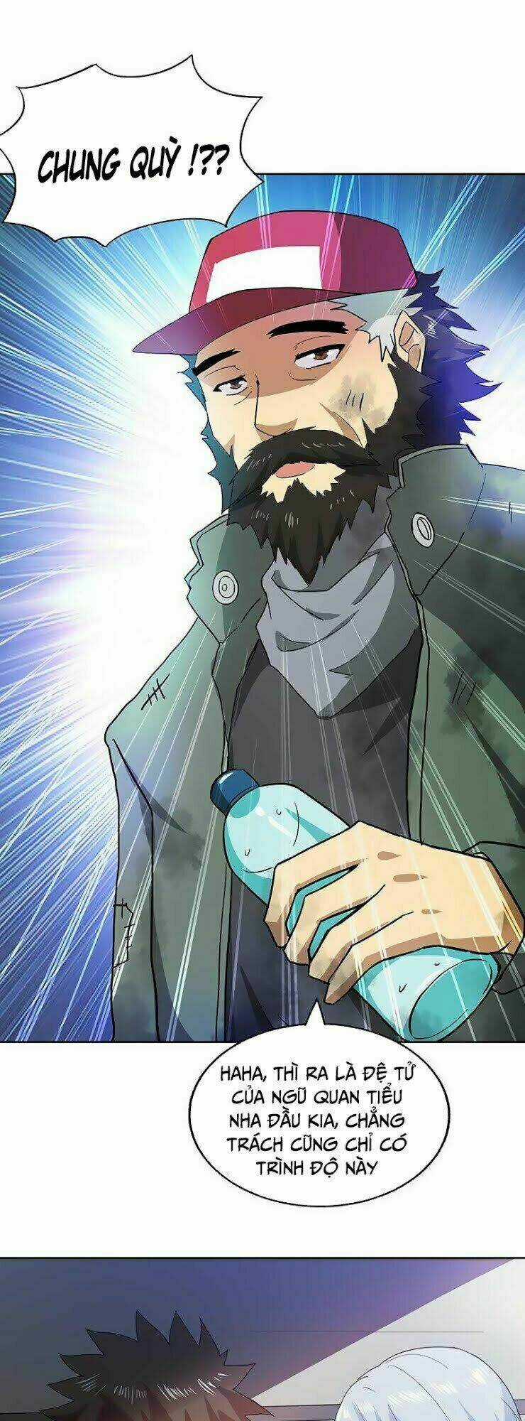 Địa Phủ Hỗn Giang Long - Chapter 38 - Trang 13