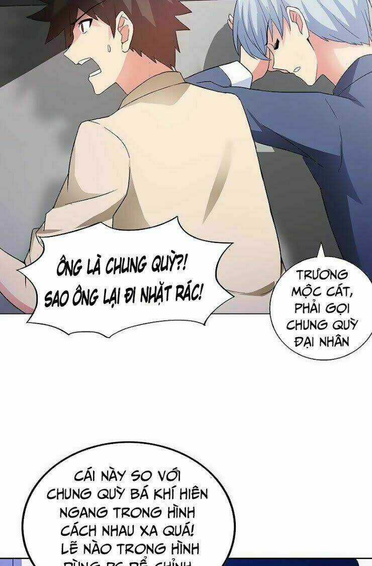 Địa Phủ Hỗn Giang Long - Chapter 38 - Trang 14