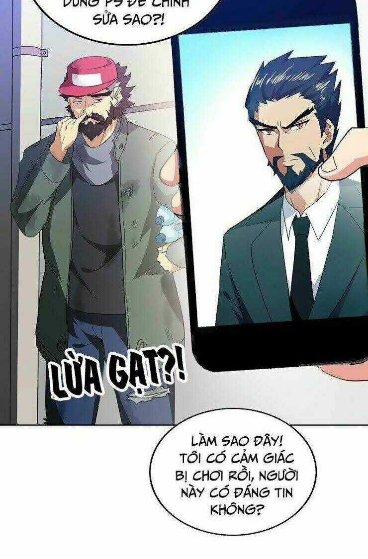 Địa Phủ Hỗn Giang Long - Chapter 38 - Trang 15